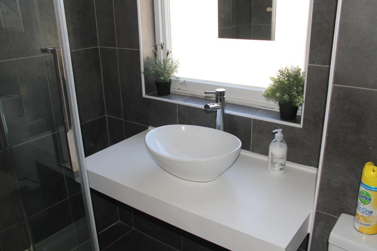 Kamilla'S Rooms London Zone-1 Exterior foto