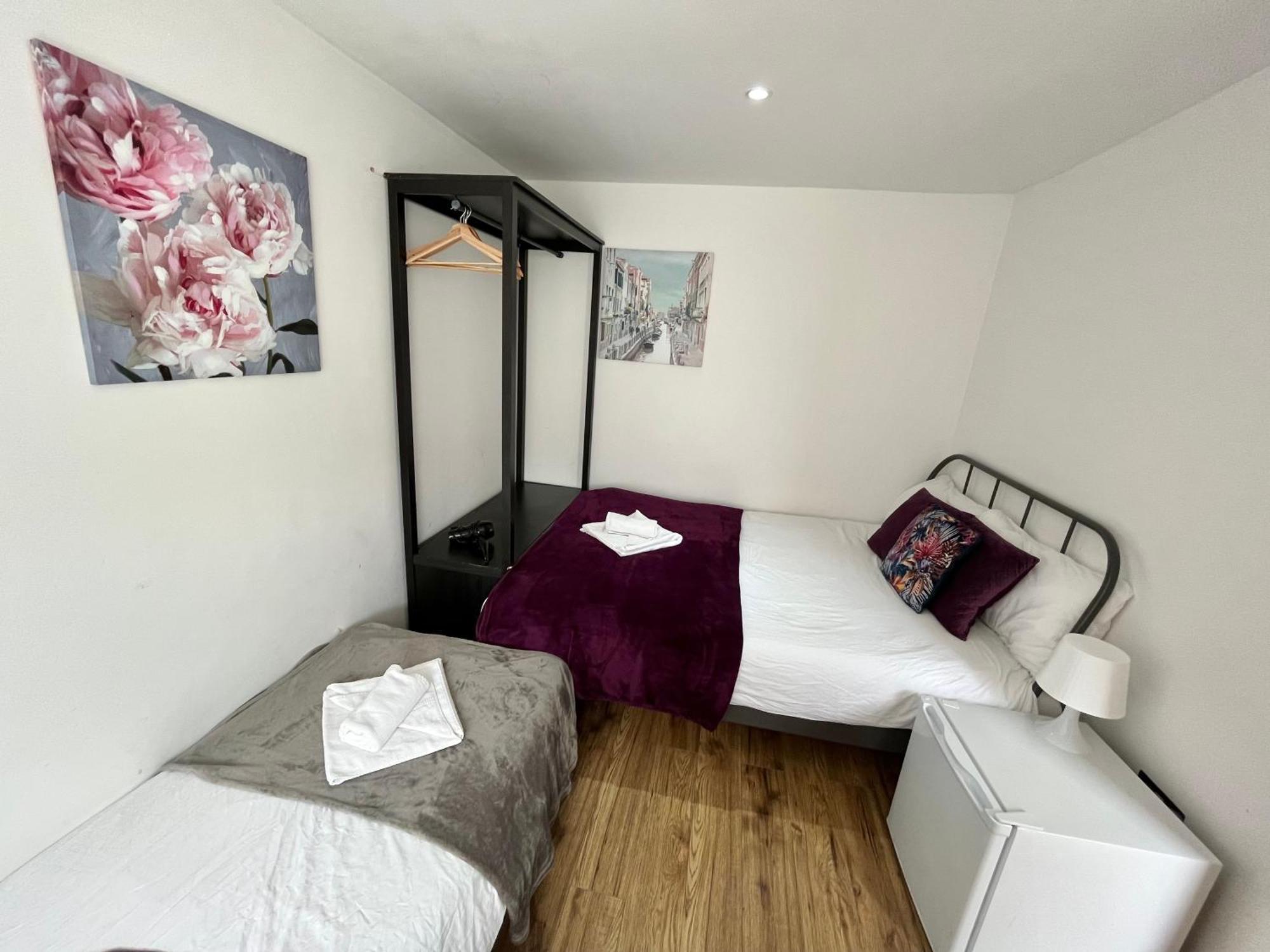 Kamilla'S Rooms London Zone-1 Exterior foto