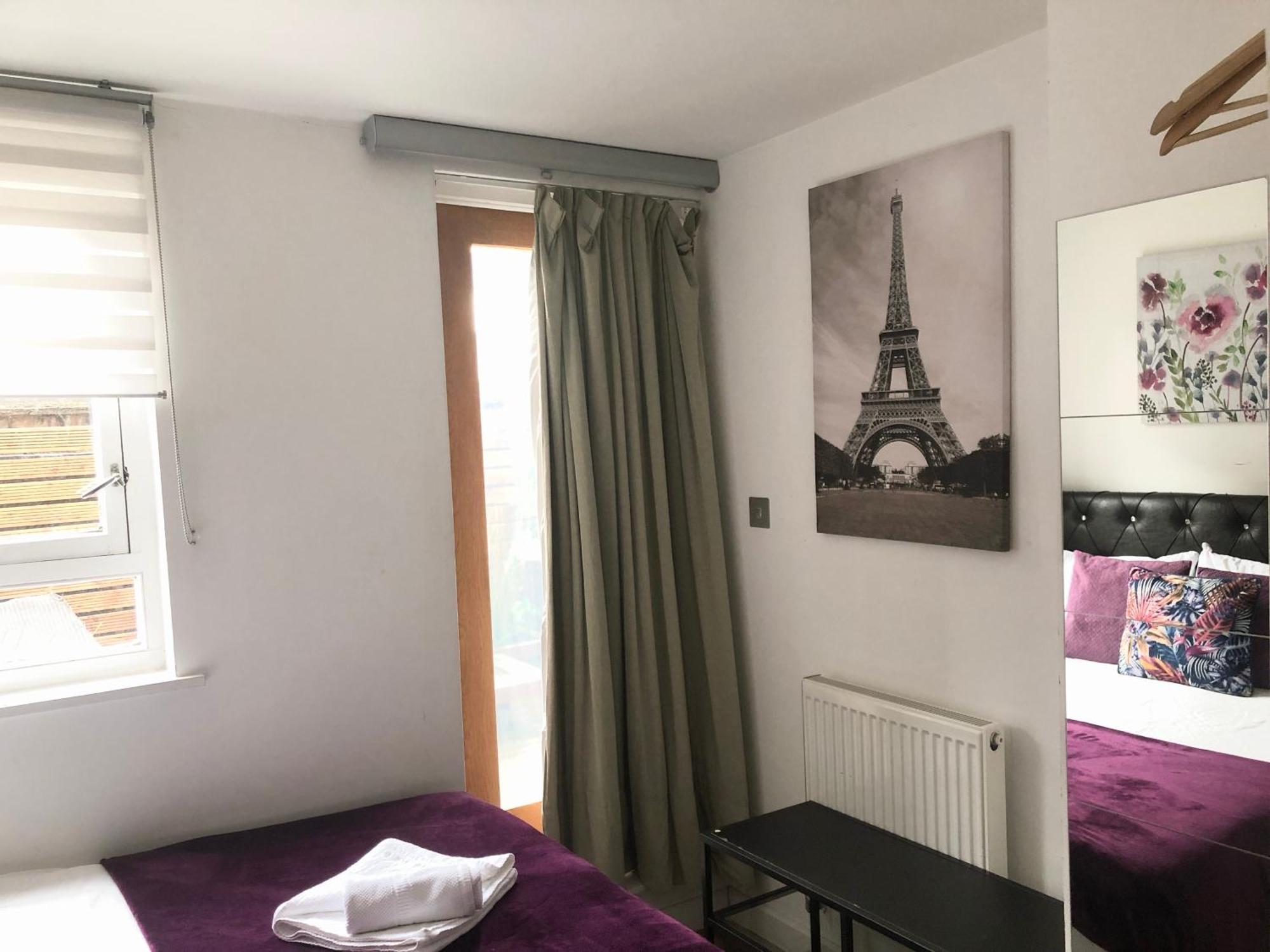 Kamilla'S Rooms London Zone-1 Exterior foto